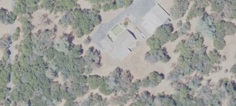 Acreage Parcel With Seasonal Creek