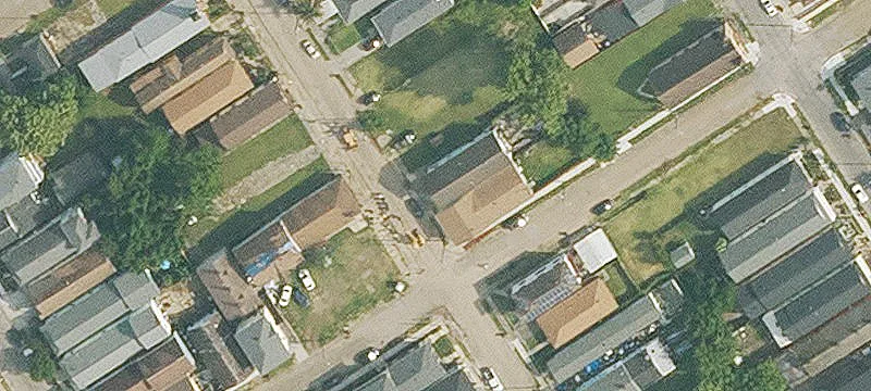 Renovation Quadplex with 4 Units