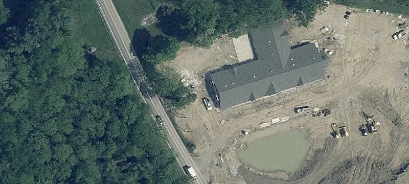 Mostly Level Farmland Tract