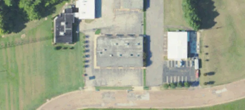 Industrial Specialty Building