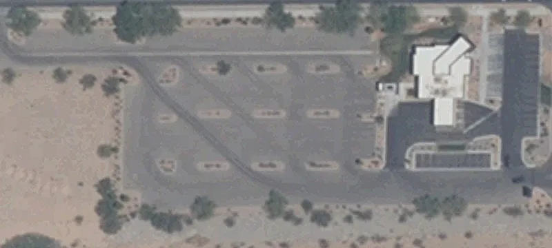 Mixed-Use Retail and Office Center