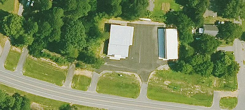 Zoned Commercial Land with Frontage