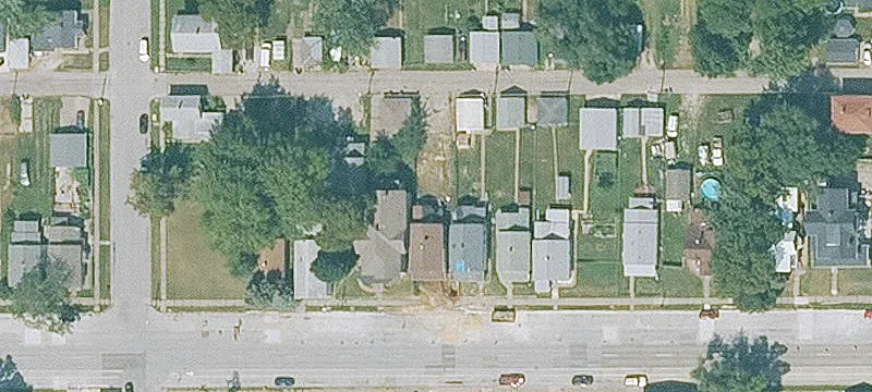 Downtown Triplex Quadplex Portfolio