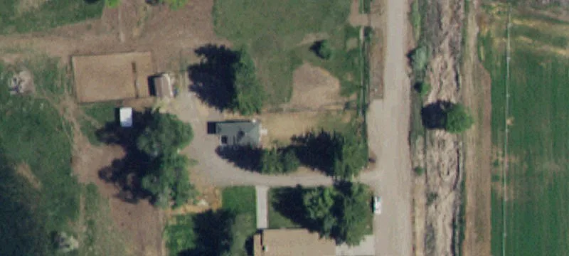 Zoned Farmland Development Land