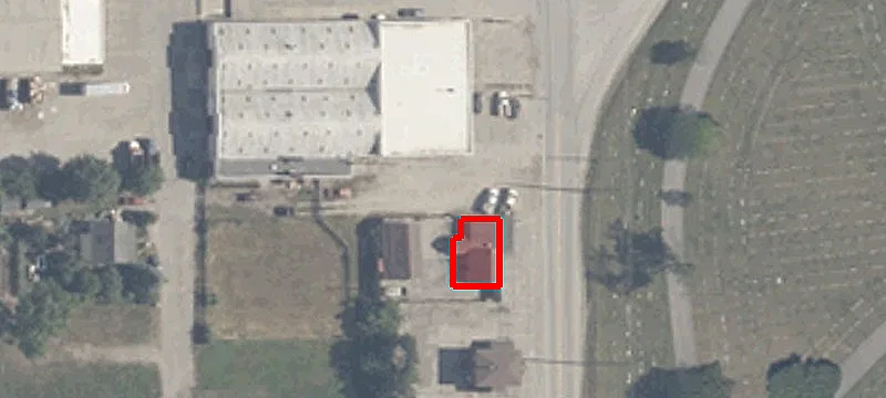 Office and Garage Flex Property