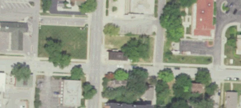 Three-Unit Multifamily Property