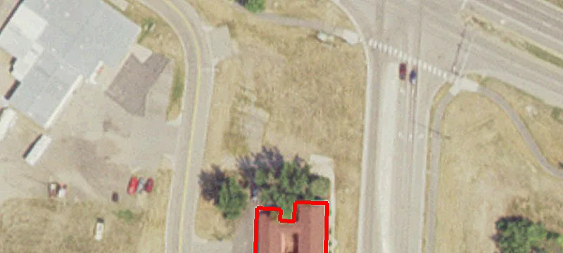 High-Visibility Commercial Land