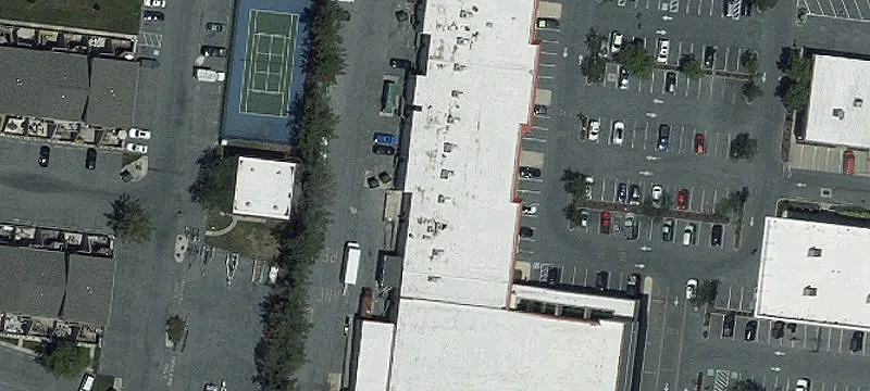 Anchored Retail Center Suites