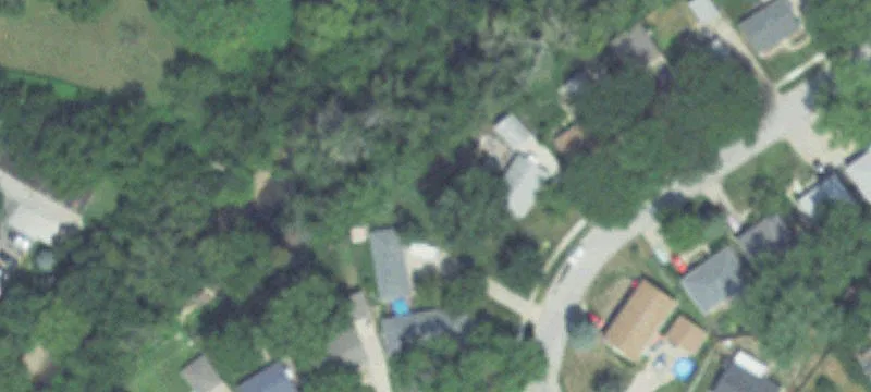 Walkout Residential Building Lot