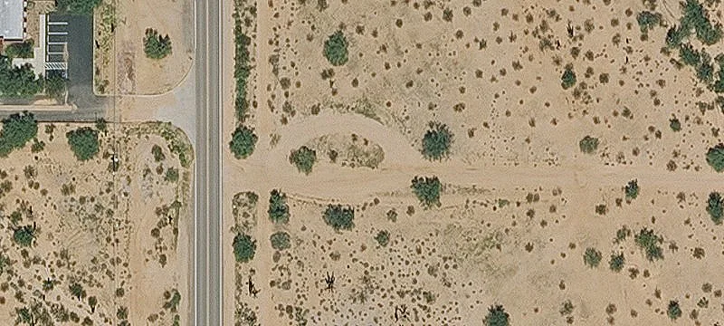 Desert Acreage for Development