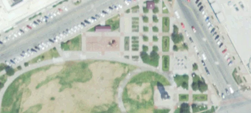 Neighborhood Retail Strip Center