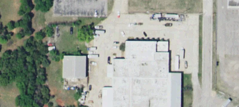 Refrigerated Industrial Warehouse
