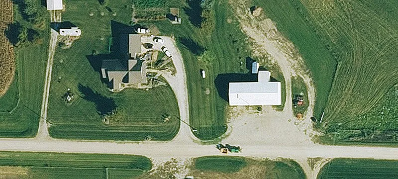 Recreational Farm Land with Cabin