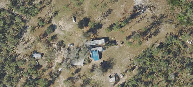 Fenced Pasture Ranch Property