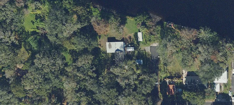 Waterfront Land Lot