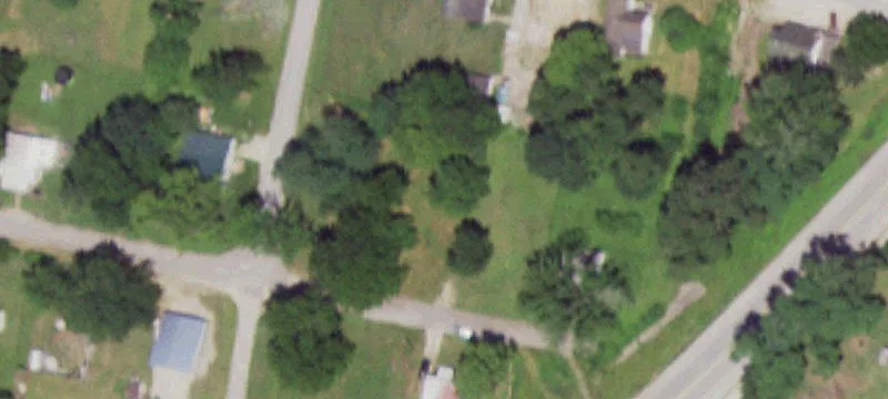 Cul-de-Sac Residential Building Lot