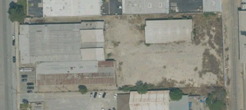Dock-High Industrial Warehouse