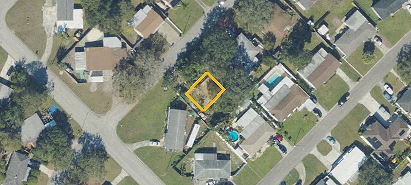 Vacant Residential Lot