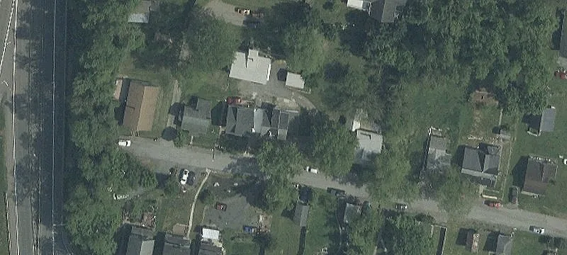 Three-Unit Apartment Building