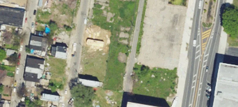 Corner Development Land Parcel