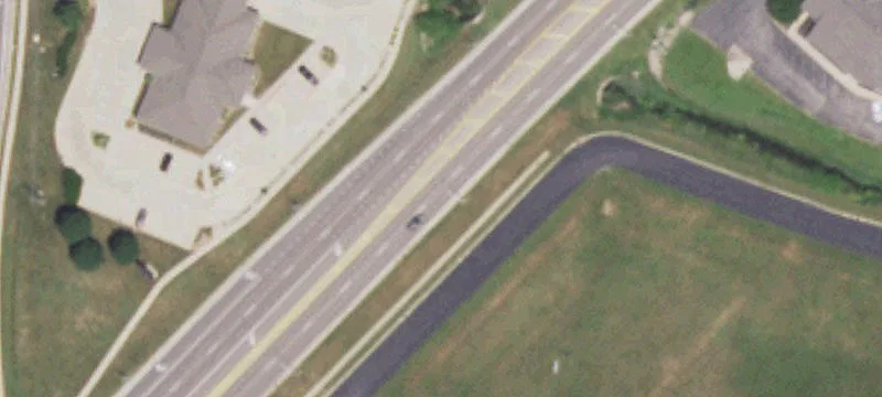 Commercial Infill Development Site