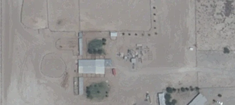 Operating Horse Ranch with Stables