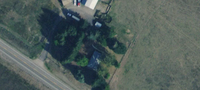 Development Land at Exit Ramp