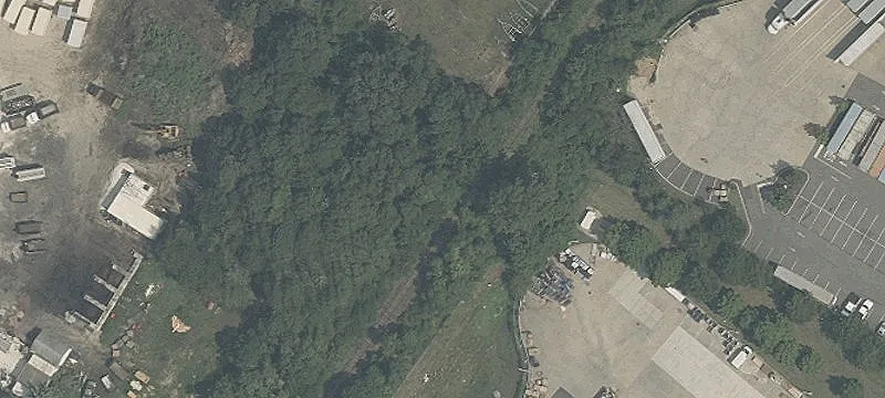 Multi-Side Highway Commercial Land