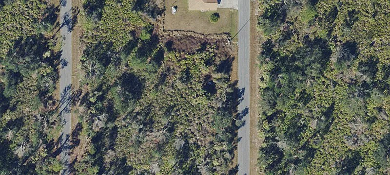Residential Buildable Lot