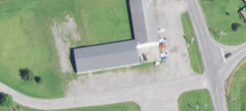 Flex Building with Dock & Expansion