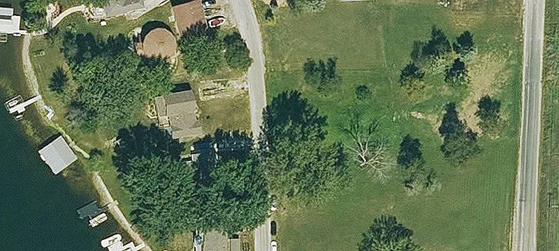 Waterfront Recreation Land Lot
