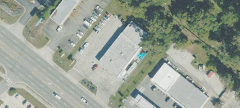Automotive Showroom and Service Property