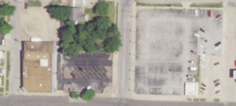 Commercially Zoned Land Lot