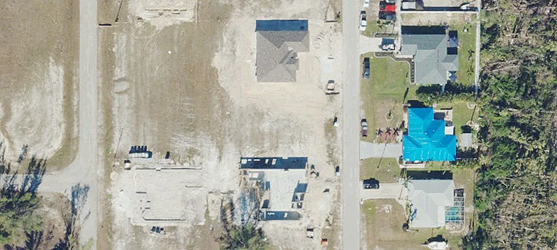 Residential Building Lot