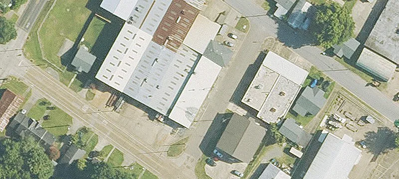 Light Industrial Manufacturing Facility