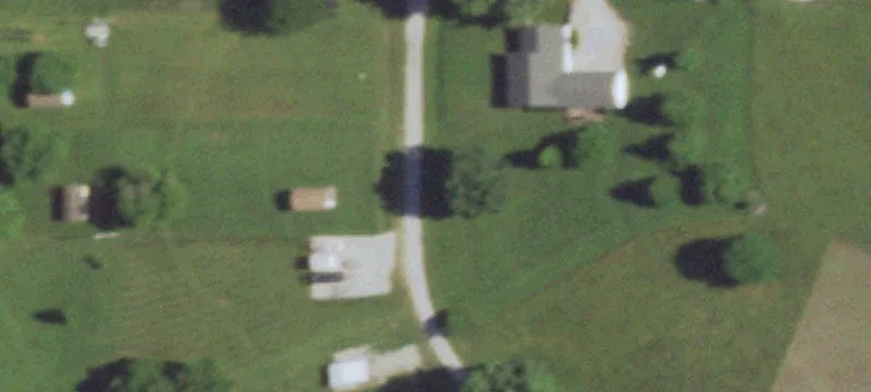 Second-Tier Waterfront Lake Lot