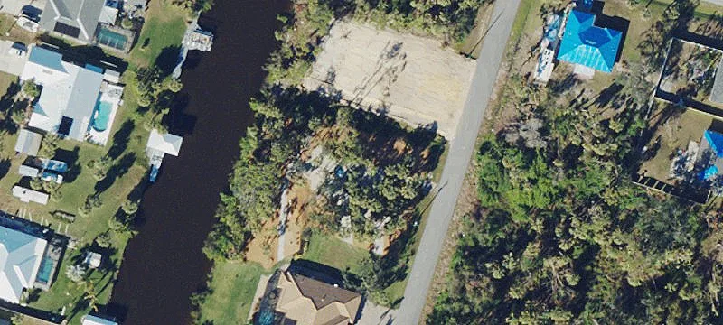 Waterfront Residential Build Site