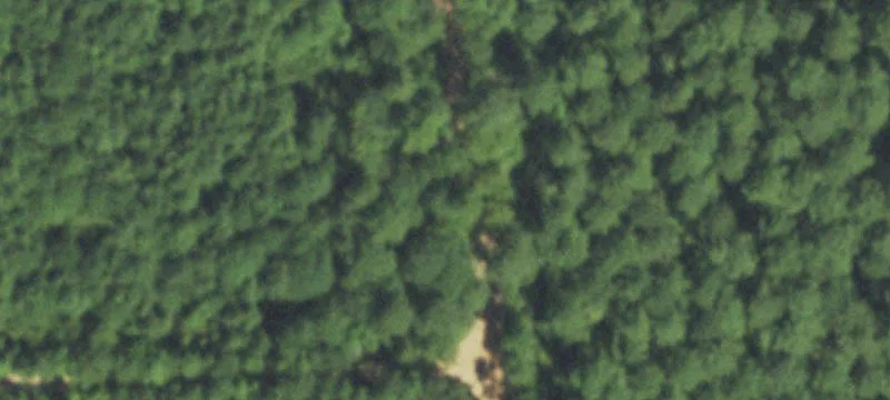 Tract Land for Ranchette Living