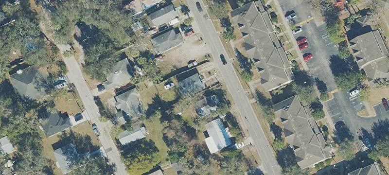 Vacant Land Lot with Utilities