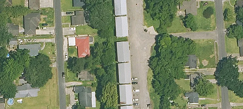 Multi-Family Apartment Complex