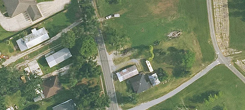 Residential Home Lot on River Road
