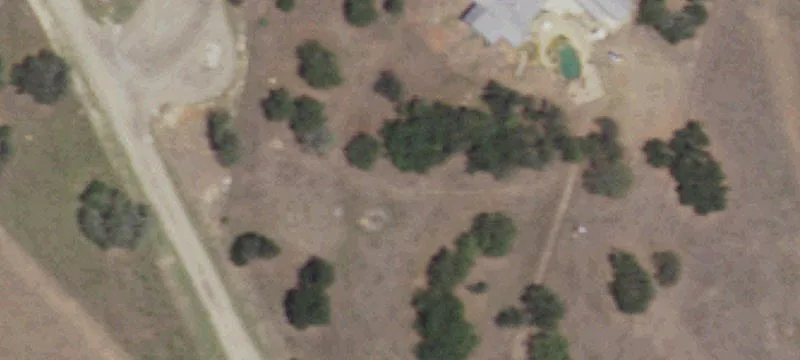 Hill Country Residential Land Tract
