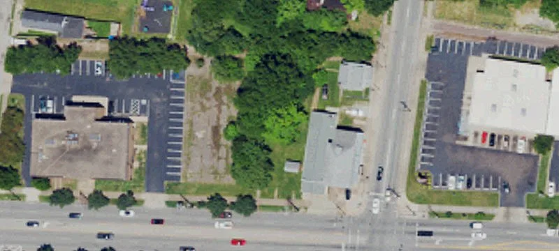Corner Retail and Liquor Store