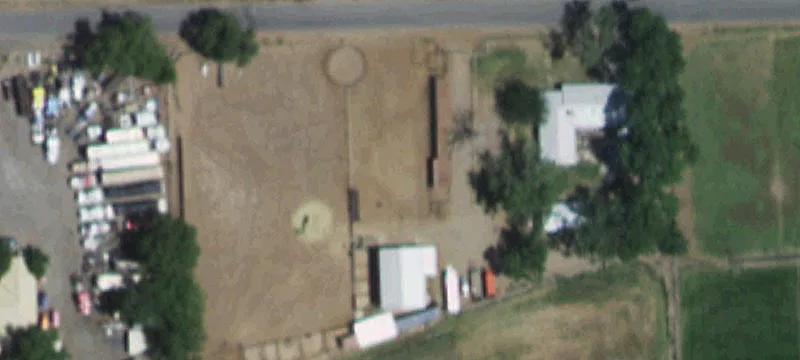 Stand-Alone Party Center Building