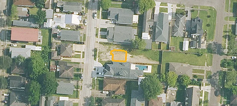 R2 Zoned Development Lot