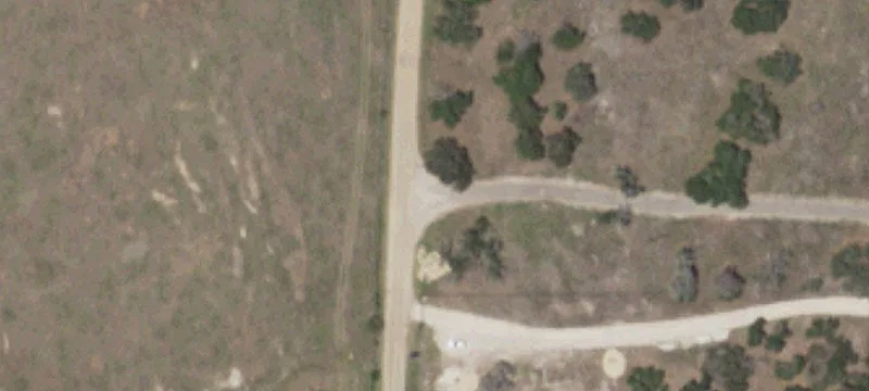 Gated Hill Country Recreational Land