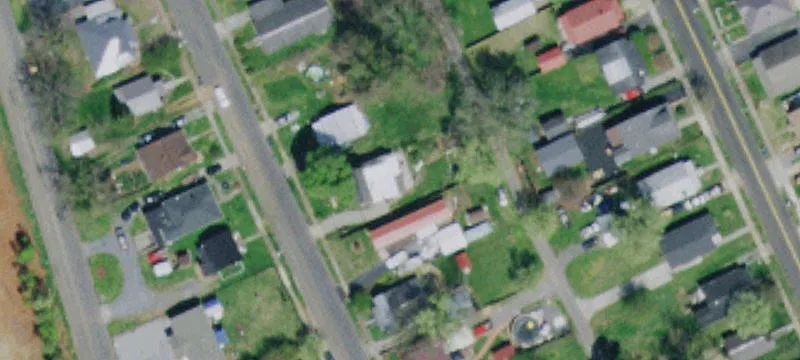 Cleared Residential Building Lot