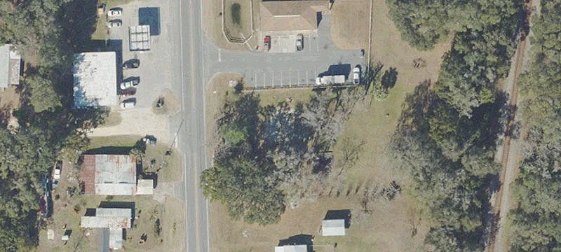 B-4 Zoned Commercial Land Parcel