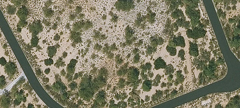 Residential View Lot in Gated Community