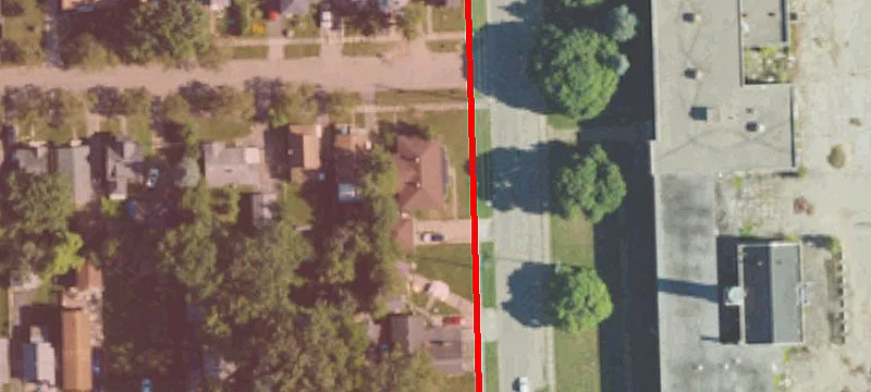 Two-Unit Ranch Home Potential